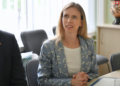 Joniškyje lankėsi JAV ambasadorė J. E. p. Kara C. McDonald