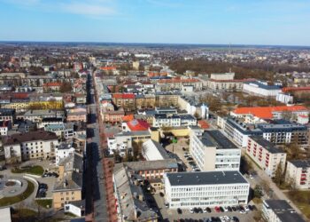 Kviečiame susipažinti su 2025 metais Šiauliuose atliktais darbais