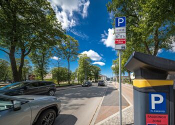 Parkavimas Šiauliuose neturi būti sudėtingas: svarbiausia – tikslūs duomenys