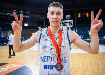 A. Beručka lieka „Neptūne“
