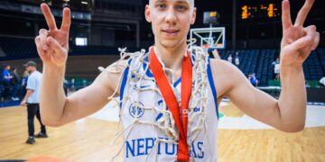 A. Beručka lieka „Neptūne“