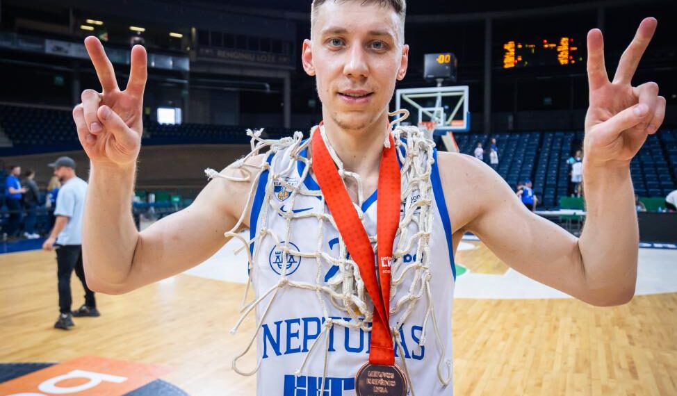 A. Beručka lieka „Neptūne“