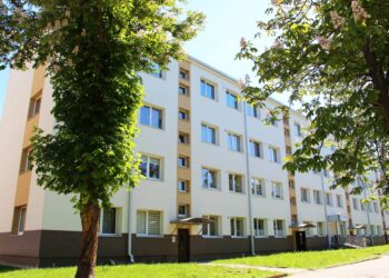 Palankus metas renovacijai: daugiabučių namų gyventojams – beveik 270 mln. eurų parama