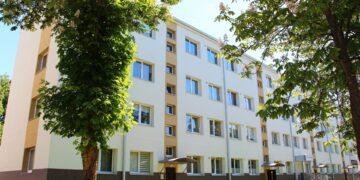 Palankus metas renovacijai: daugiabučių namų gyventojams – beveik 270 mln. eurų parama