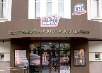 Šiauliuose prasideda scenos menų festivalis „Teatrodromas“