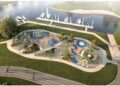 Nemuno, Mituvos ir Imsrės upių pakrantėse Jurbarko mieste numatyta sukurti vandens turizmo infrastruktūrą