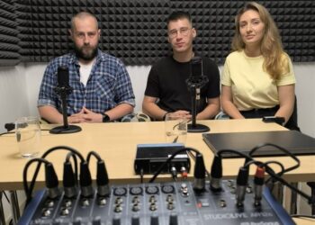 Tauragės jaunimo ir jaunimo organizacijų sąjunga pristato trijų tinklalaidžių ciklą „Kas, jeigu rytoj?“