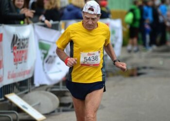 Rugpjūčio 9-ąją Kretingoje – Piotro Silkino 85-ojo jubiliejinio gimtadienio bėgimas
