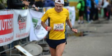 Rugpjūčio 9-ąją Kretingoje – Piotro Silkino 85-ojo jubiliejinio gimtadienio bėgimas