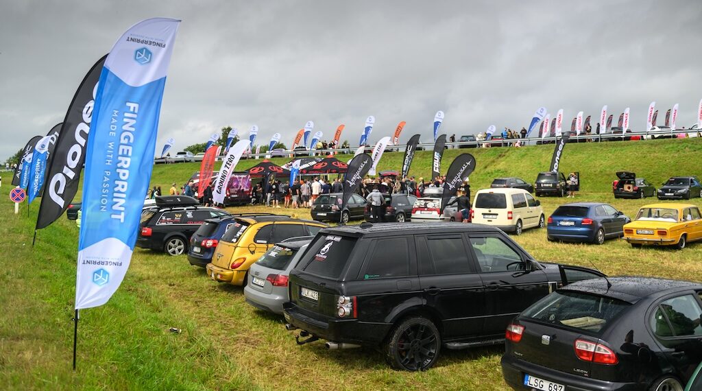 Audio Freakz Lietuva dB Drag | Vytauto Pilkausko nuotrauka