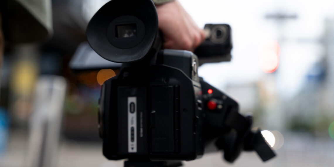 Filmavimo kamera/Magnific