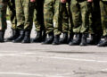 Lietuvos kariuomenės Sausumos pajėgos organizuos karių pėsčiųjų žygį per Lietuvą su vėliavomis