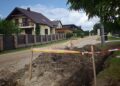 Šilalėje pradėti Žyliškės g. kapitalinio remonto darbai