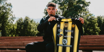 FA „Šiauliai“ pristatė dar vieną komandos naujoką