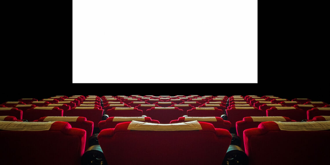 Kino salė/Asociatyvi nuotr./Magnific