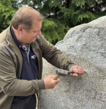Akmentašių simpoziumas–kūrybinė stovykla/Kelmės raj.sav.nuotr.