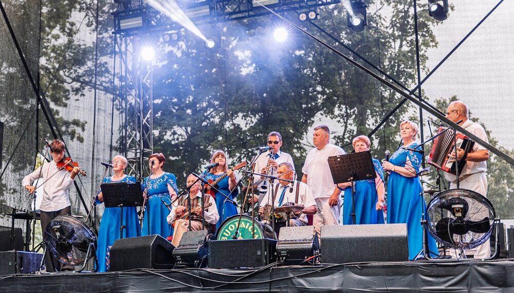 VIII-asis Bijotų dvaro festivalis/Deimantės Biliūnės nuotr.