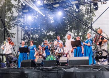 VIII-asis Bijotų dvaro festivalis tapo tikra kultūros ir bendrystės švente