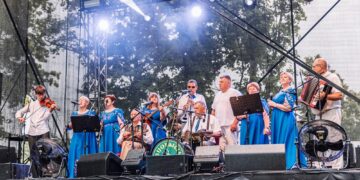 VIII-asis Bijotų dvaro festivalis tapo tikra kultūros ir bendrystės švente