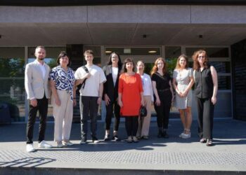Studentams už Klaipėdos rajonui aktualius baigiamuosius darbus – Savivaldybės premijos