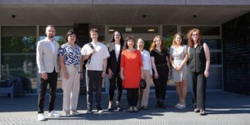 Studentams už Klaipėdos rajonui aktualius baigiamuosius darbus – Savivaldybės premijos