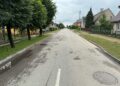 T. Ivanausko g., Tauragės m. bus atliekami lietaus nuotekų šalinimo tinklų įrengimo darbai