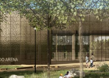 Klaipėdos miesto savivaldybė planuoja statyti modernią ledo areną