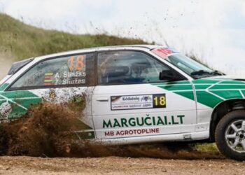 Šilalės  miesto gimtadienio vienu laukiamiausių renginių taps automobilių sporto varžybos „NEO Rally Šilalė 2026“