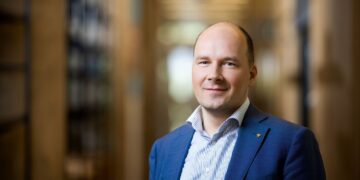 Žygimantas Mauricas. Lietuva gali tapti viena brangiausių valstybių regione