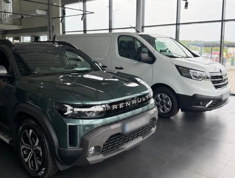Automobiliai Ukrainos karo veteranams/Tauragės raj.sav.nuotr.