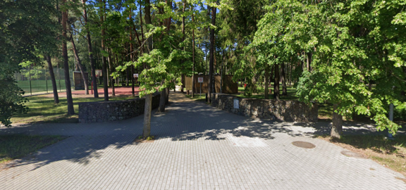 Mažeikių Senamiesčio parkas/Mažeikių raj.sav.nuotr.
