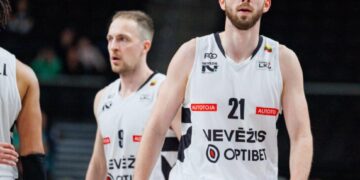 „Gargždų“ priekinę liniją sustiprino A. Mikalauskas