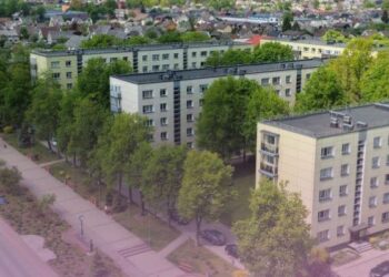 Daugiabučių namų atnaujinimui – Klaipėdos rajono savivaldybės parama