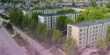 Daugiabučių namų atnaujinimui – Klaipėdos rajono savivaldybės parama