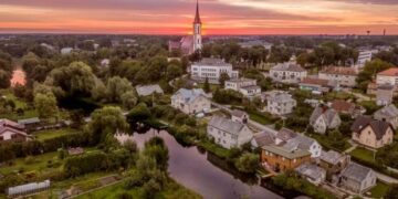 Kretingos rajono TOP 100 įmonių apyvarta 2025 m. siekė 554,2 mln. Eur