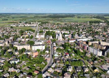 Joniškio gyventojai apie pastebėtas problemas  gali pranešti formoje „Rūpinuosi Joniškio kraštu“