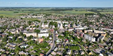 Joniškio gyventojai apie pastebėtas problemas gali pranešti formoje „Rūpinuosi Joniškio kraštu“