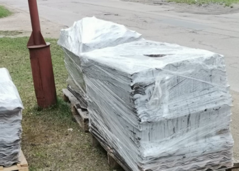 Šiaulių mieste pradedamas nemokamas asbesto atliekų surinkimas ir išvežimas