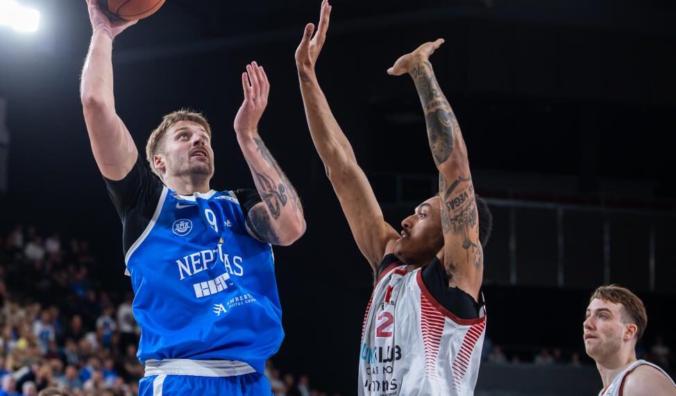 LKL Drausmės komisija priėmė sprendimą dėl incidento po „Neptūno“ ir „Juventus“ rungtynių