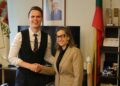 Šiauliuose lankėsi Izraelio ambasadorė