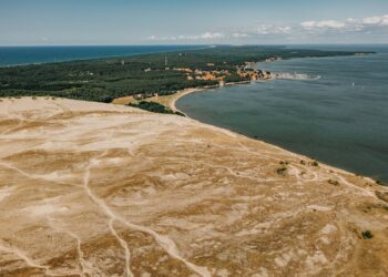 Nidoje – vienas didžiausių buriavimo renginių Lietuvos istorijoje