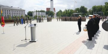 Lietuvoje taip pirmą kartą paminėta Prancūzijos nacionalinė šventė