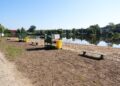 Atnaujinta šiauliečių pamėgta poilsio vieta prie Prūdelio tvenkinio
