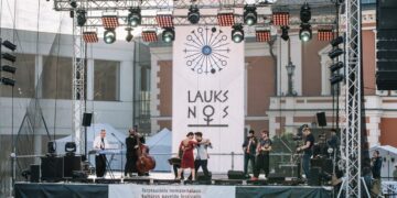 Į Klaipėdą sugrįžta tarptautinis nematerialaus kultūros paveldo festivalis „Lauksnos“