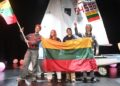 Nidoje prasidėjo Europos 420 ir 470 jachtų klasių jaunimo čempionatas
