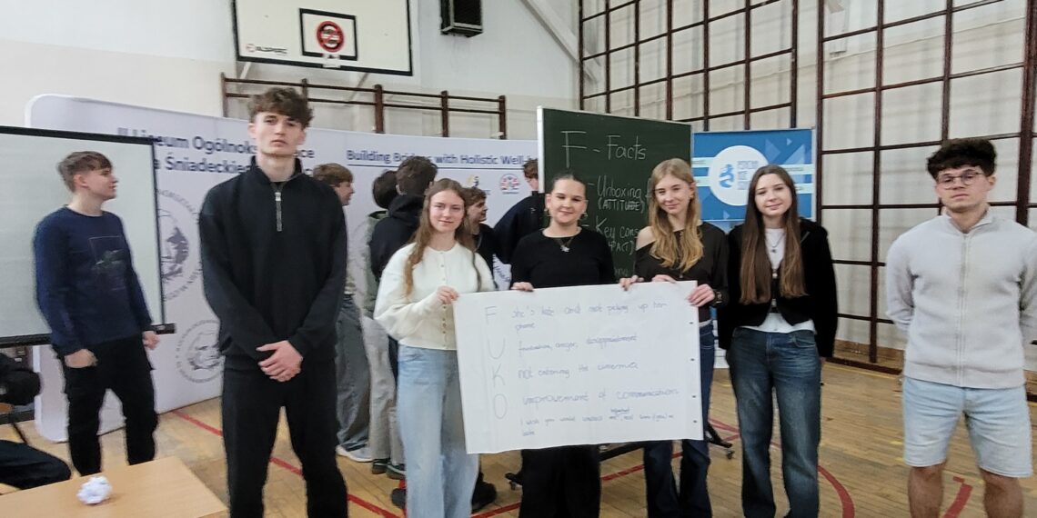 Erasmus+ projektas „Tiltai, vedantys į darną ir gerovę“ („Building Bridges with Holistic Well-being“) – metai, kupini augimo, bendrystės ir naujų patirčių