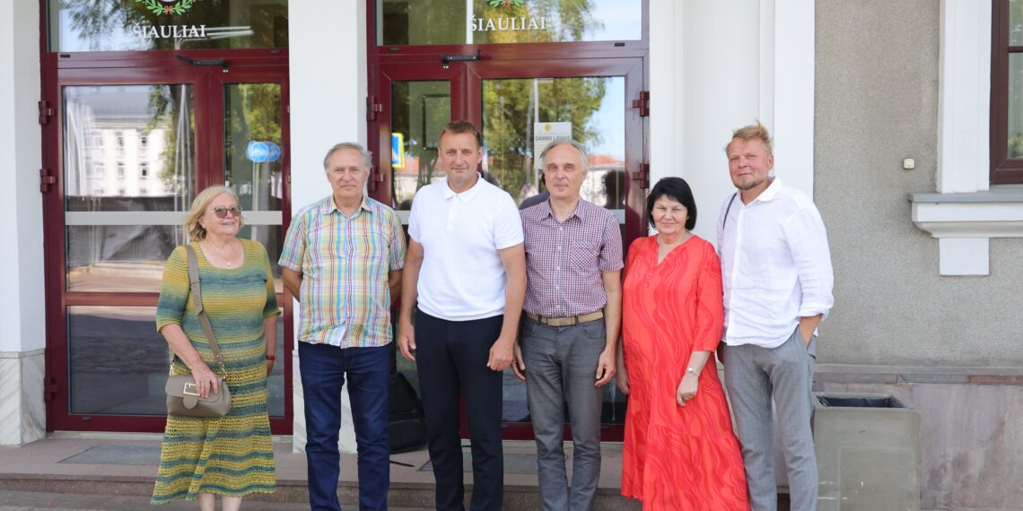 Sondeckių šeimos vizija – ypatingas Sauliaus Sondeckio atminimo įprasminimas 100-ųjų gimimo metinių proga