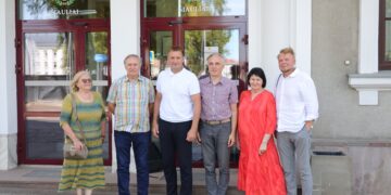 Sondeckių šeimos vizija – ypatingas Sauliaus Sondeckio atminimo įprasminimas 100-ųjų gimimo metinių proga