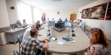 Jurbarke lankėsi Lietuvos Respublikos žemės ūkio ministras dr. Kęstutis Mažeika