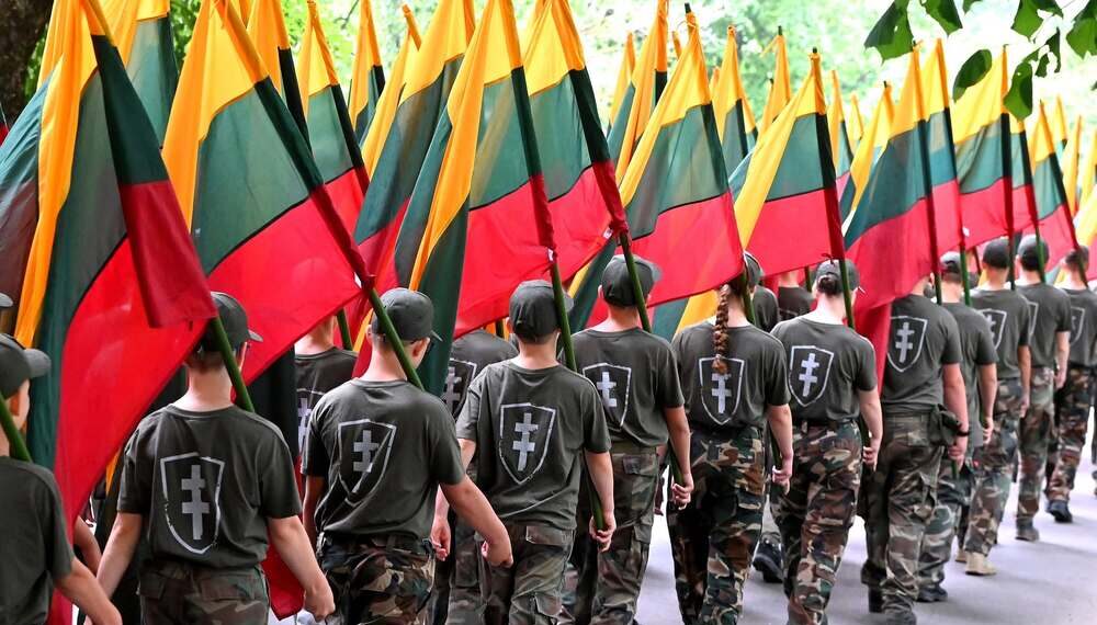 Tremtinių, politinių kalinių ir laisvės kovų dalyvių sąskrydis „Su Lietuva širdy“/Vytaliaus Judicko nuotr.